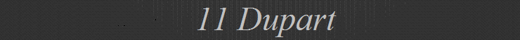 11 Dupart